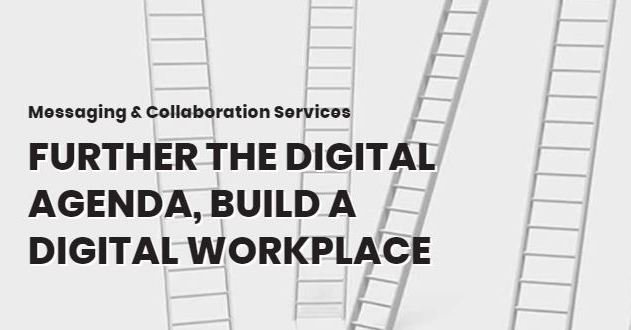 MicrolandLtd's tweet photo. Get teams and individuals to use collaboration tools, share knowledge and work more productively together #WithMicroland Visit https://t.co/1IvTN8UthZ to know more about our #DigitalWorkplace services. #DigitalAccelerator #FasterHigherSmarte https://t.co/2NGGeU9I6O