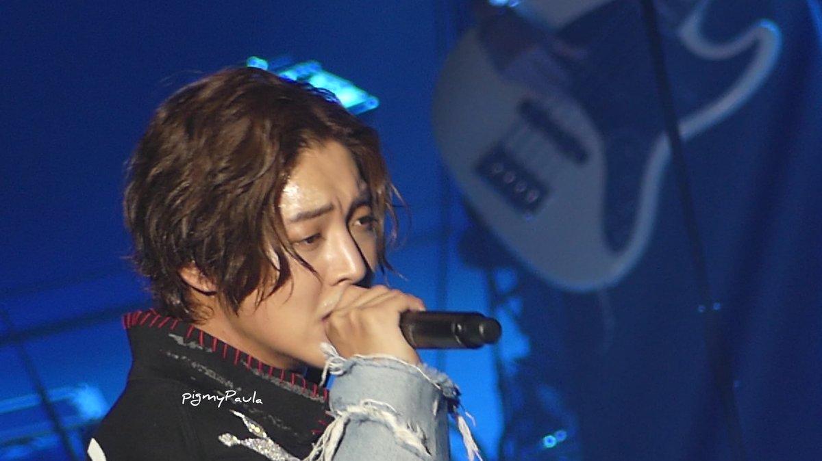 PaulaPigmy's tweet photo. (1) 20180605 'Take My Hand' Kim hyun Joong Fan meeting at Maihama Amphitheater Tokyo Japan #KimHyunJoong #Takemyhand #fanmeeting https://t.co/M3q0GzTWSa
