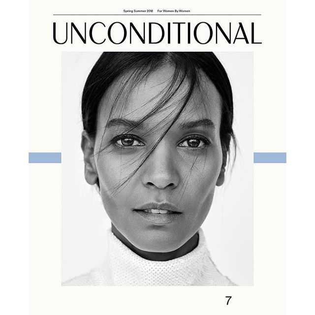 StreetersUSA's tweet photo. Unconditional Spring/Summer Cover with Liya Kebede. Hair by #DiegoDaSilva
@diegodasilva_ @unconditionalmagazine #StreetersUSA #UnconditionalMagazine #Unconditional #Hair #Beauty #LiyaKebede Photographed by #AlexNataf https://t.co/HJy3aZlkJn
