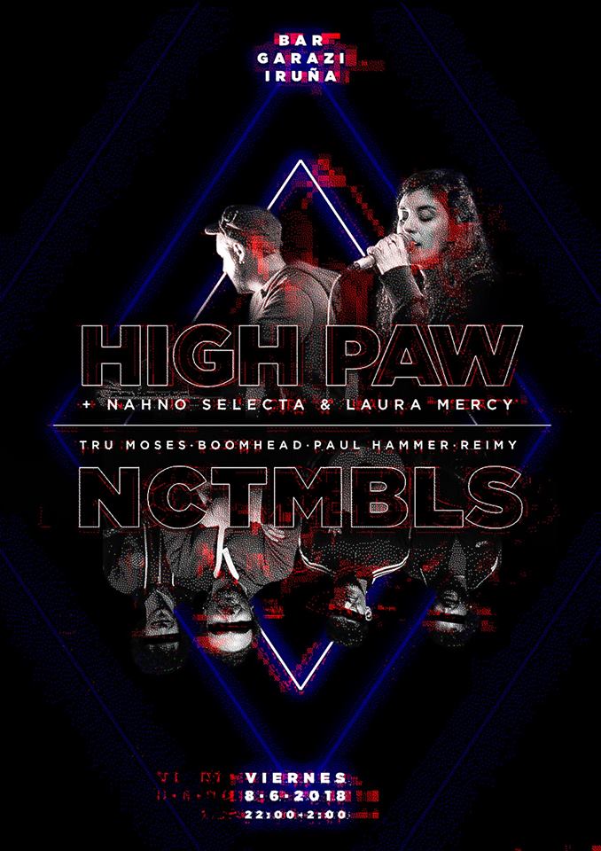 moisesnoduerme's tweet photo. Viernes 8 Junio @ Garazi con #HighPaw y @XamSada en NCTMBLS DJ Set
Sábado 9 Junio @ Burlada @moisesnoduerme y los #noctambulos + #Pentadrama https://t.co/l7V9ASXVOG