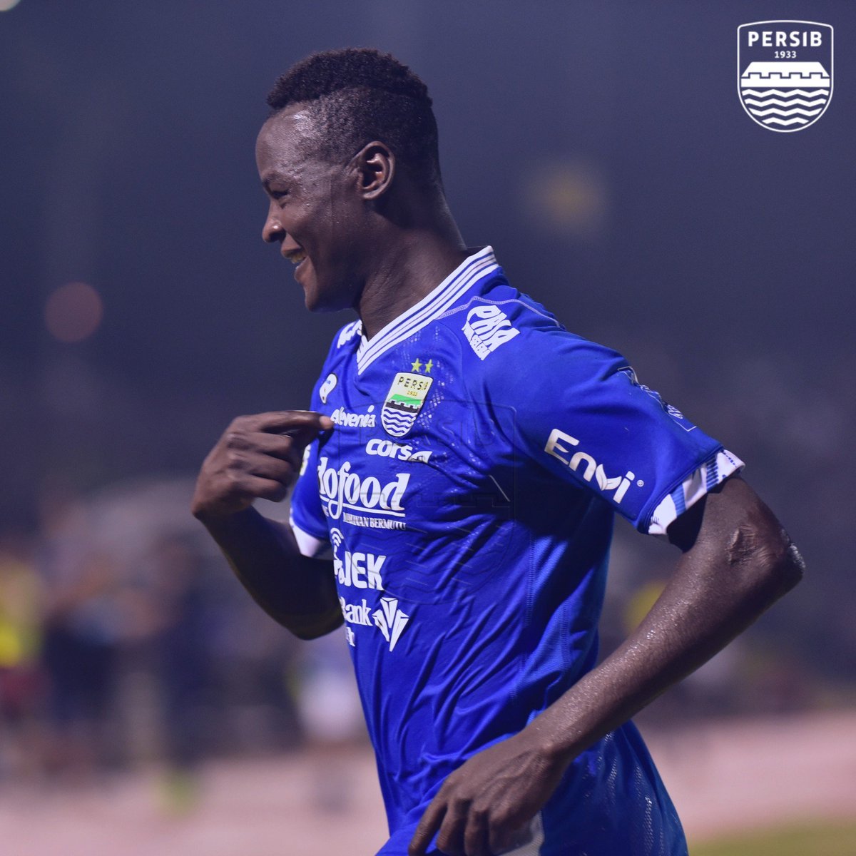 Abdi saha? 😎 #PERSIBday #PERSIBlive