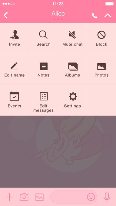 Line着せ替えのtwitterイラスト検索結果 古い順