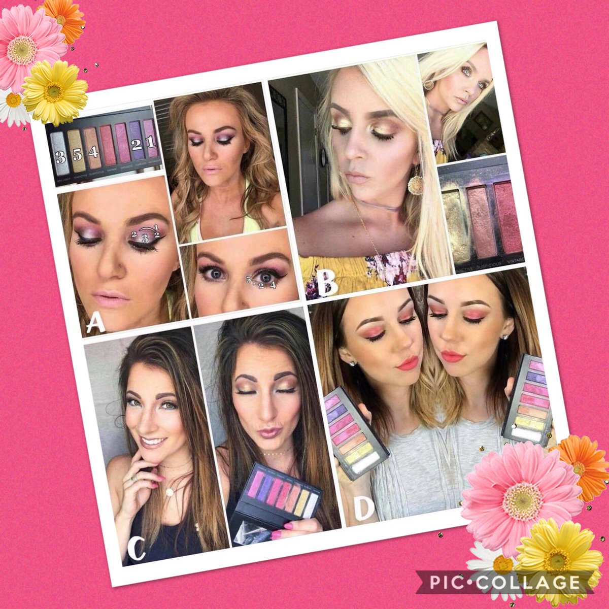 LemonsCasey's tweet photo. 4 summertime looks......just 1 palette 👏🏻👏🏻 Which would be your summertime favorite if you had this palette?? 🤔 https://t.co/APnM0j8PjC