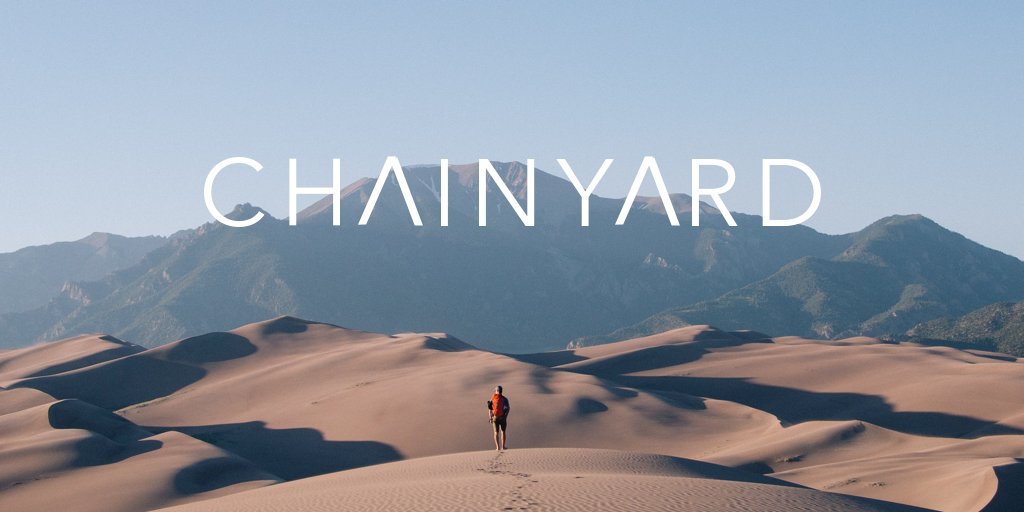 Chainyard ⛓ tweet media