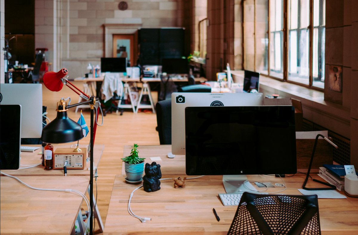 DLRConstruction's tweet photo. Learn how to design your office to boost productivity and promote a healthy workspace: https://t.co/kTL6pXYmfL https://t.co/gxSUiQhS9t