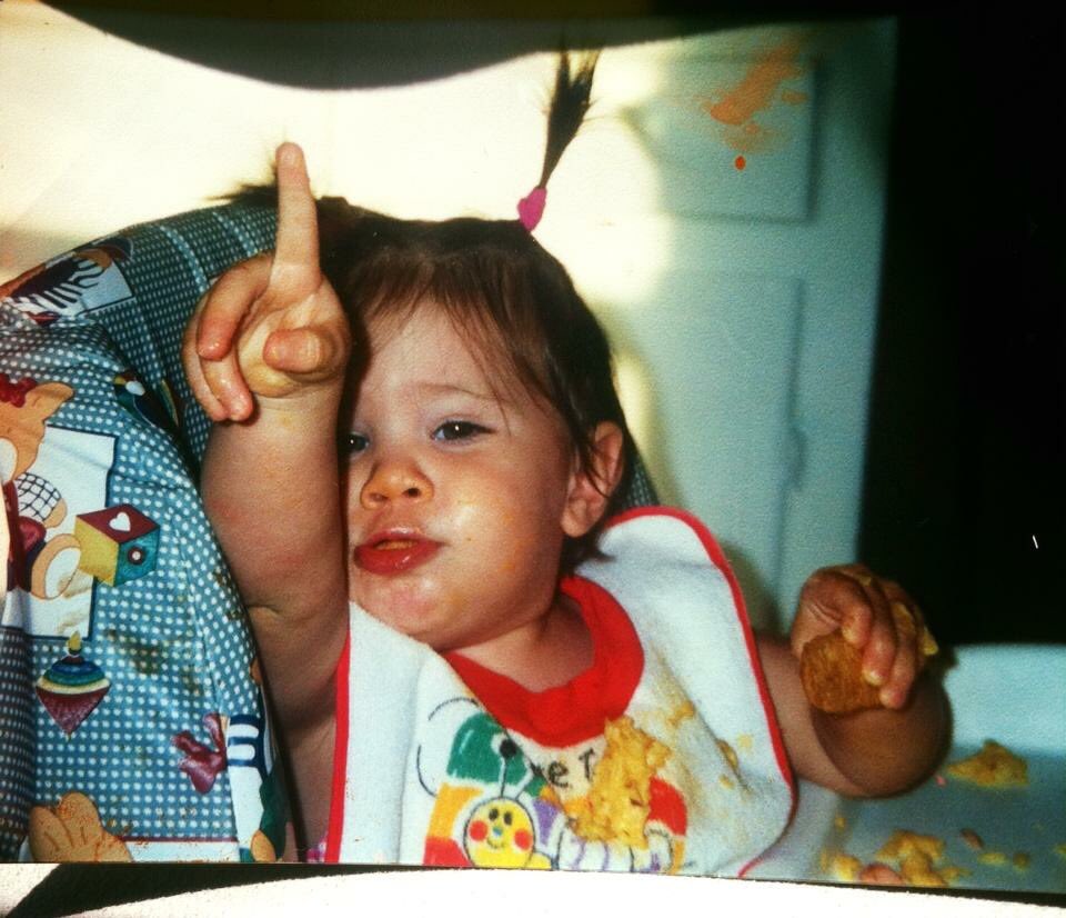 phoebemoon_18's tweet photo. Happy birthday to the one and only! Winner winner chicken fingers! 🍗#seconddecade #thriving https://t.co/rkhJhHAmbf
