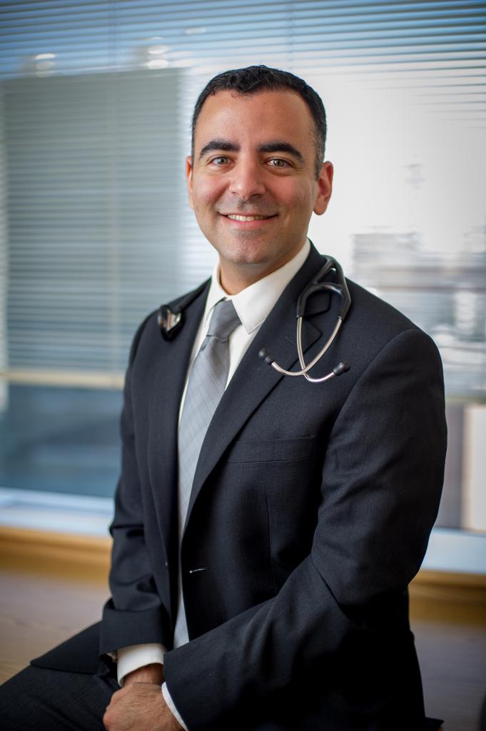 Dr. Mark Awad