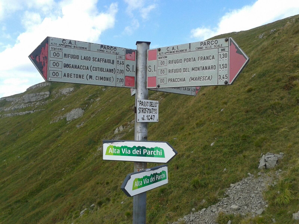 sbonaccini's tweet photo. @avp501 ENDURANCE TRAIL, la corsa più lunga del mondo (lunga tutta l'Emilia-Romagna): di corsa lungo l'ALTA VIA DEI PARCHI. 
Dall'1 al 9 settembre 501 km da Pennabilli (Rn) a Berceto (Pr). 
Sport, turismo e ambiente per crescita di qualità @davidecassani 
https://t.co/Ha5OBWKS8l https://t.co/SoQFJhs4eC
