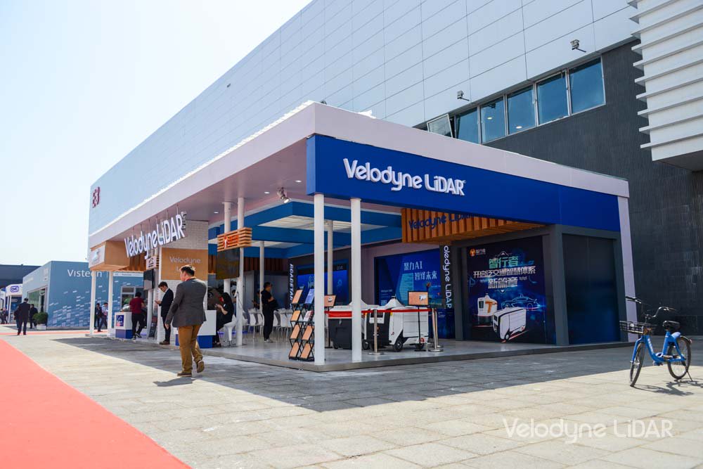 VelodyneLidar's tweet image. Today, we are exhibiting at the #AutonomousVehicleTechnology World Expo 2018 in #Stuttgart, Germany. Can&apos;t make it? No problem - we attend expos all over the world. Check out our events calendar here and we hope to see you at an event soon! velodynelidar.com/events.html#AV…