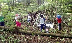 SwaleAlliance's tweet photo. Opportunities today for #Metacognition and #LORIC to be included in Forest Schools built in to Action Plan at Alanbrooke Primary. Are you using Forest Schools sessions to encourage a #metacognitive approach to learning? #PrimaryEdge https://t.co/oRBU89zK6E