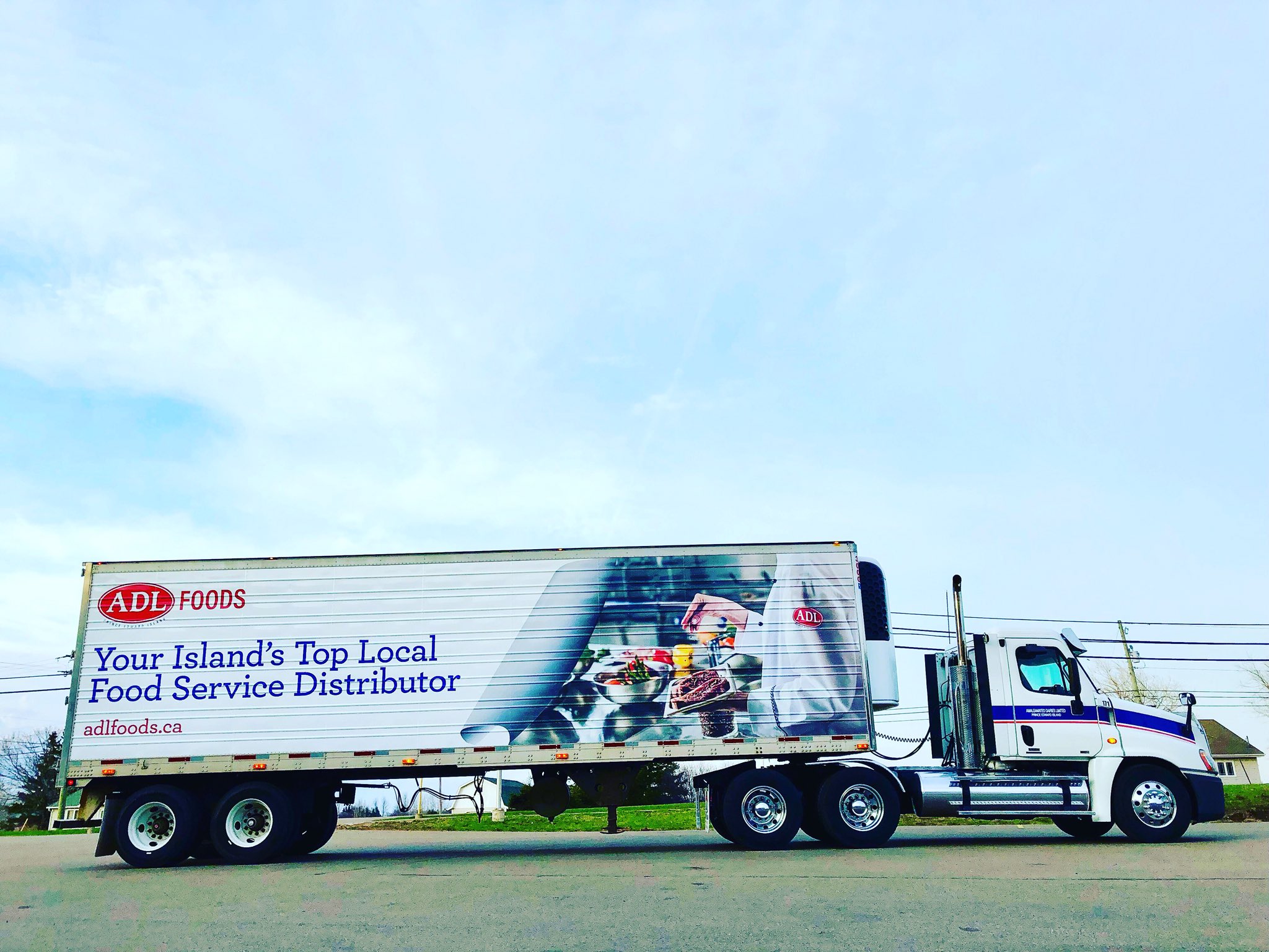 ADL FOODSERVICE on Twitter "We are looking forward to the CF18PEI