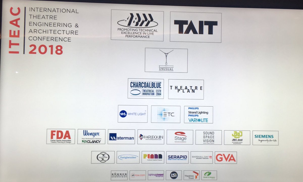 Thanks all organisers and the attendees who’ve made for some great conversations <a href="/iteac2018/">ITEAC</a>. Fantastic to catch up with friends and make new relationships.