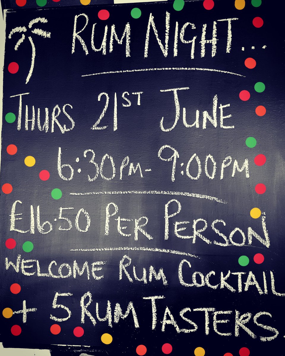 Tickets are selling fast... Don't miss out!! 🍹