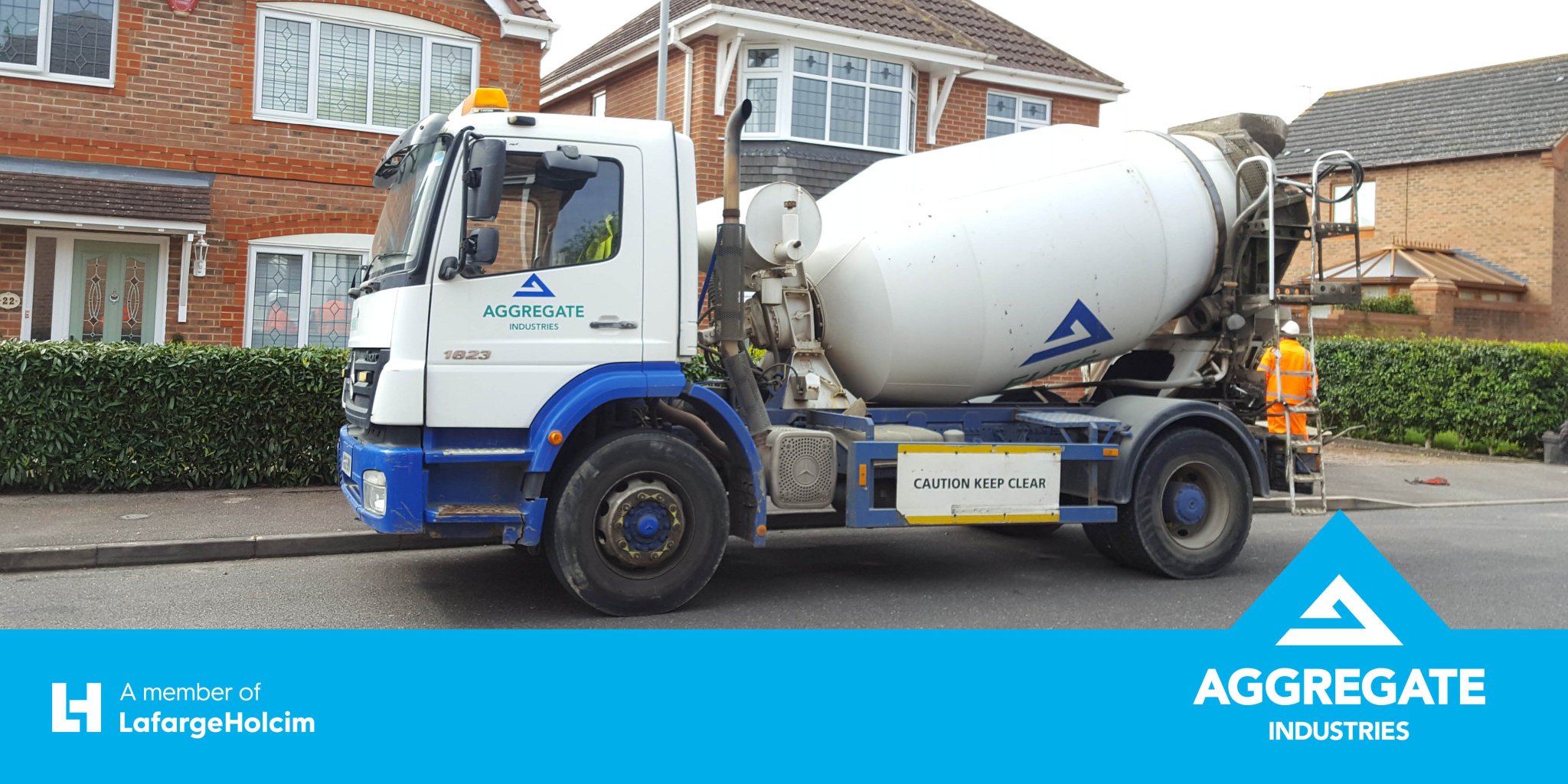 Aggregate Industries on Twitter "Designed and manufactured using the