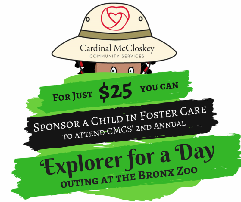 cmcs_org's tweet photo. Sponsor a Child in Foster Care to attend our Zoo Outing! https://t.co/sn3ACCe6c1 https://t.co/FKQlhwAIvi
