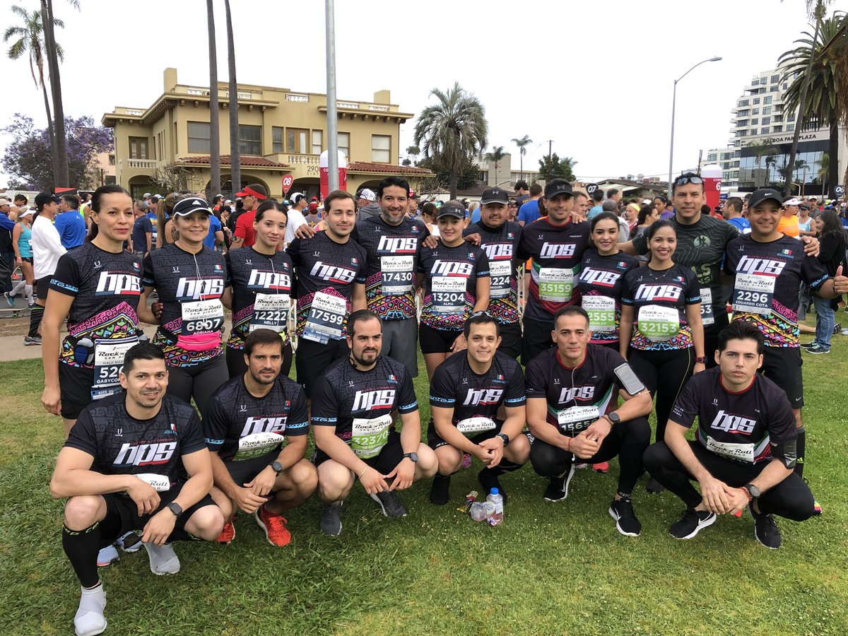 @RunRocknRoll SD 2018 #HPSteam☑️☑️☑️ #rnrsd