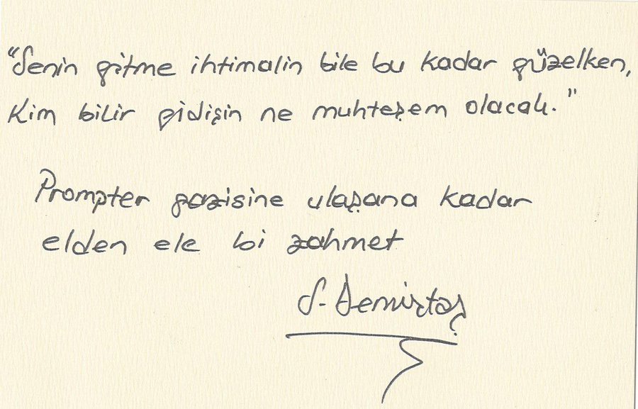 Resmi Twitter'da görüntüle