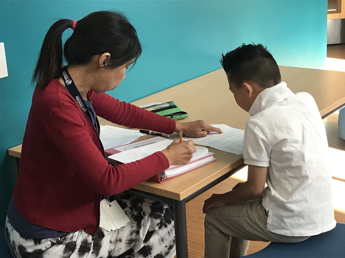 MrsKatieSanchez's tweet image. First Grade at Westlake wouldn’t be complete without Mrs. Trinh! #WCSReflective #FirstGradeRocks