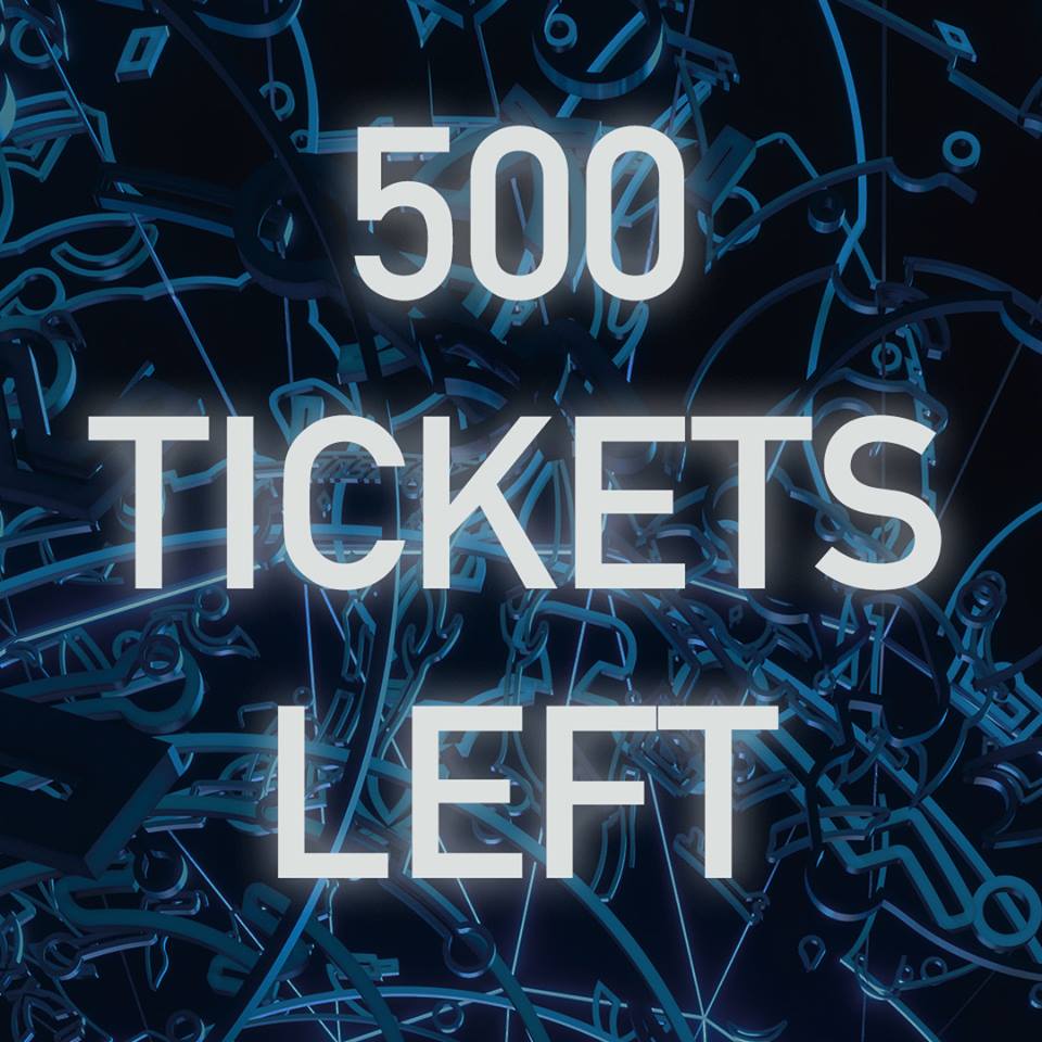MomentoDemento's tweet image. Ticket Alert!! Only 500 tickets left. Grab one before is too late !
@HadraRecords 
Hadra Online: bit.ly/modem2018ticke…
Ambassadors: bit.ly/modem2018ticke…
With love and passion,
Mo:Dem Crew
modemfestival.com
#MoDemFestival #MomentoDemento #MoDem2018 #ModeHeads
