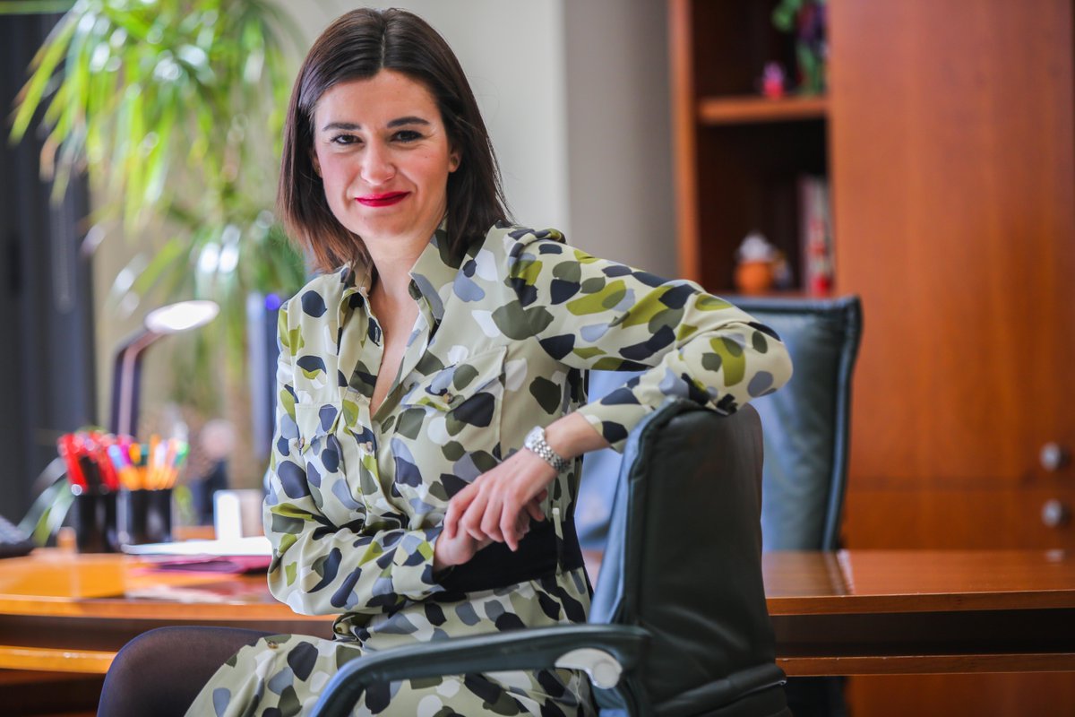 <a href="/CarmenMonton/">Carmen Montón</a> 🔴 AMPLIACIÓN 

<a href="/CarmenMonton/">Carmen Montón</a>, nueva ministra de Sanidad levante-emv.com/comunitat-vale…