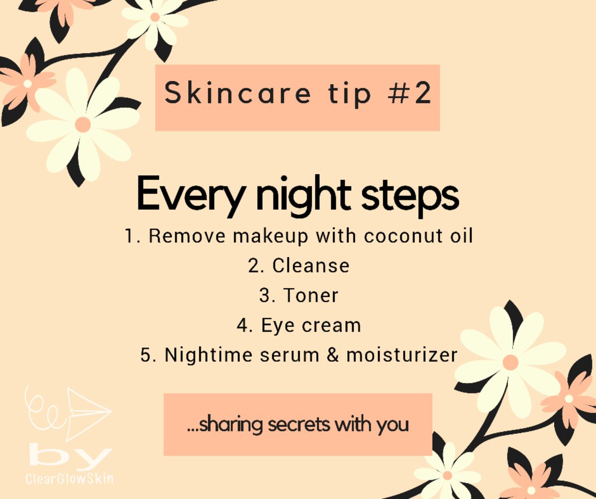 skin care tip tuesday