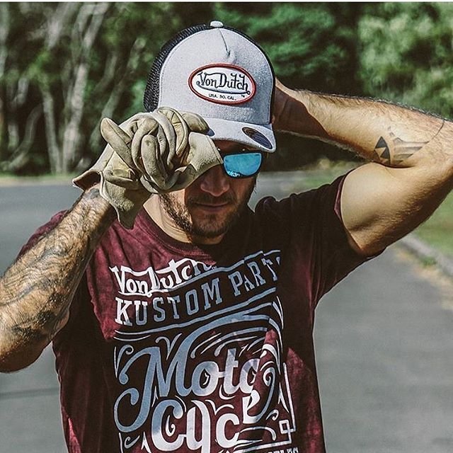 Von Dutch Official (@VonDutchLLC) / X