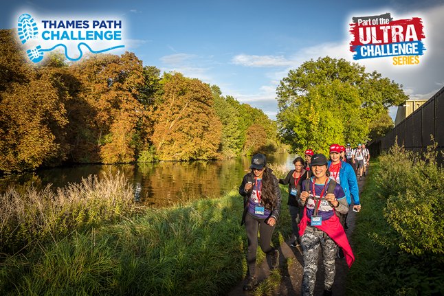 WillSmithTCT's tweet photo. Free snacks and drinks* … and an #ultramarathon. The Thames Path Challenge with @UltraChallenges is an amazing chance to take on 25k, 50k or 100k amongst beautiful scenery. Why not sign up to walk, jog or run for @TeenageCancer? Find out more here: https://t.co/8M5fPSz25z https://t.co/BpVsKMAtqV