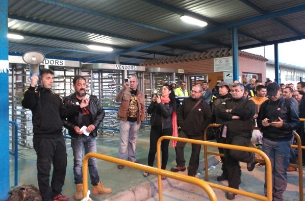No a la represión sindical contra Antonio Muñoz, delegado de personal por <a href="/CCOO/">Comisiones Obreras</a> en Ditecsa (subcontrata de Navantia Puerto Real), represaliado en el sindicato por luchar.

Restitución de sus derechos como afiliado, basta de represión!
Firma la resolución👇
ganemosccoo.org/index.php/noti…