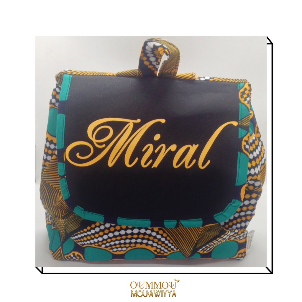 omcreations's tweet image. #sacados #maternelle #personnalisé #marquefrancaise #wax #kidsfashion #faitmain #creatrice #modeleunique #madeinfrance