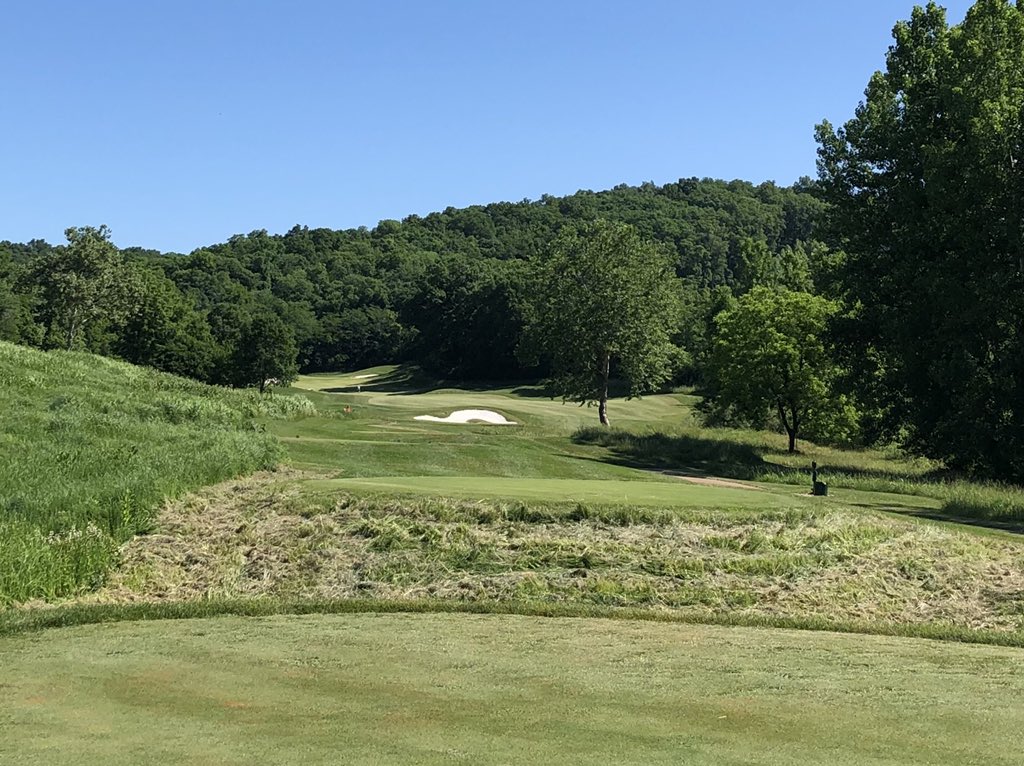 Schudaddy's tweet image. @BillatStAlbans has @ccofstalbans looking amazing for the @metroopen this week.  Good luck to all the players!