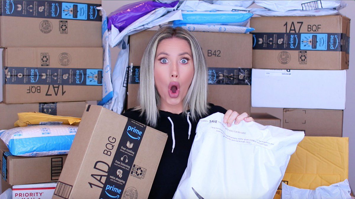 Channon Rose On Twitter Biggest Baby Shower Unboxing Channon Rose On Twitter Biggest Baby Shower Unboxing