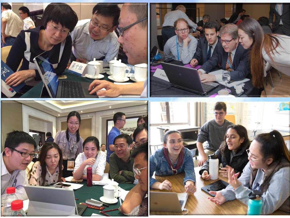 CarbonSim's tweet photo. 4. To date, more than 2500 ETS stakeholders from 25 countries have had the opportunity to engage in CarbonSim exercises.  People from industry, government, civil society, universities, and even a high school have used CarbonSim. https://t.co/wvnxRIQttV