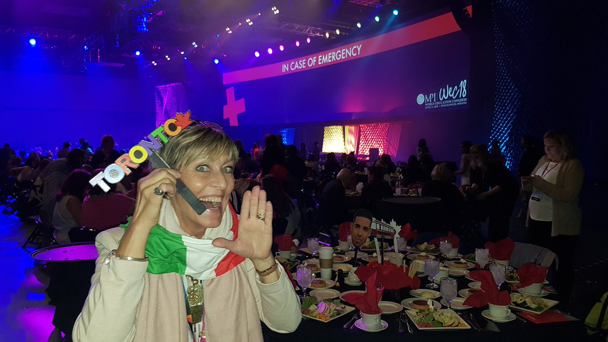 Giovanna Lucherini (@lucherinig) on Twitter photo #WEC19: the Italians are ready to join you guys <a href="/meetintoronto/">Destination Toronto - Meetings & Events</a> ! <a href="/MPI_Italia/">MPI Italia Chapter</a> #eventprofs #MPI #WEC19: the Italians are ready to join you guys <a href="/meetintoronto/">Destination Toronto - Meetings & Events</a> ! <a href="/MPI_Italia/">MPI Italia Chapter</a> #eventprofs #MPI