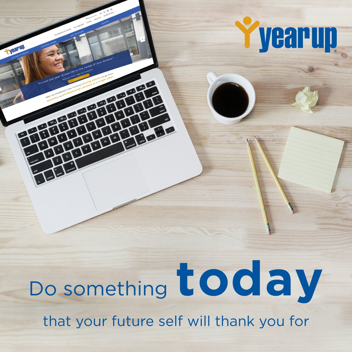 Year Up Greater Atlanta tweet media