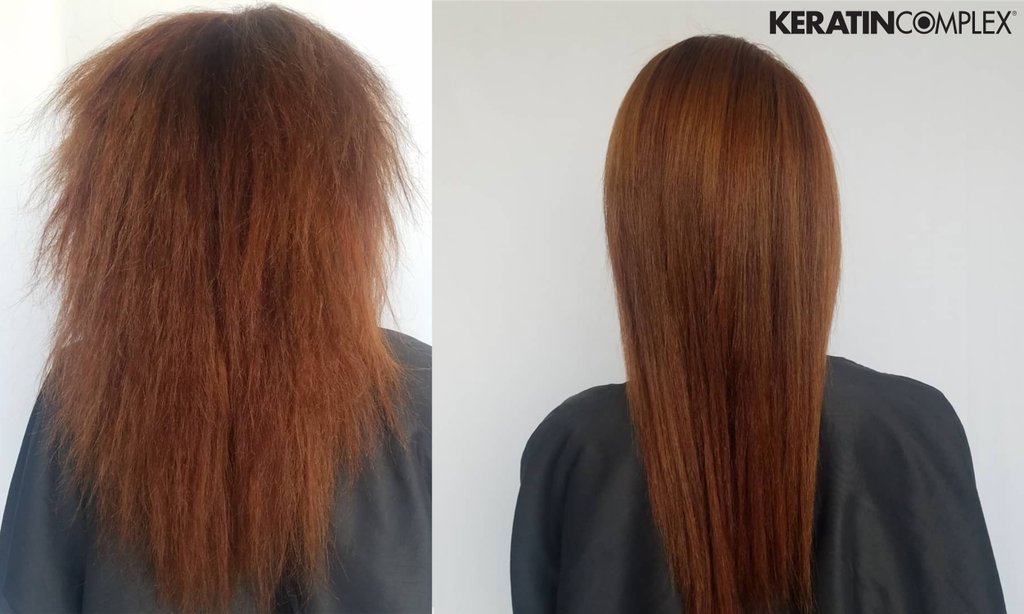 KeratinComplex's tweet photo. Drop a 🔥 for this red hot #TransformationTuesday with our #ExpressBlowout! The perfect add-on #KeratinTreatment for those on-the-go. Eliminate frizz and get sleek for 6 weeks! / #KERATINCOMPLEX https://t.co/IZ3cCINrIS