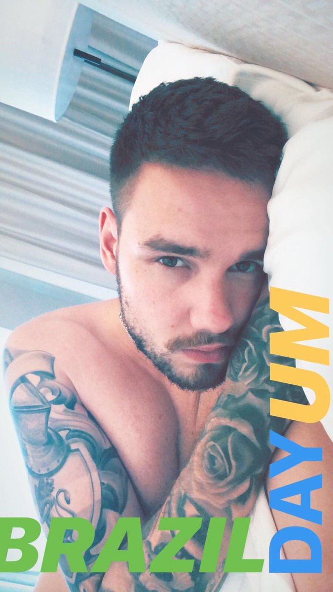 LiamPayne's tweet photo. 🇧🇷 https://t.co/3lV26LGEmf