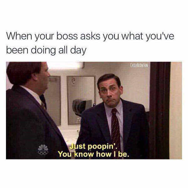 cubs2116's tweet image. My boss just sent me this #hesontome #coffeemakesmepoop