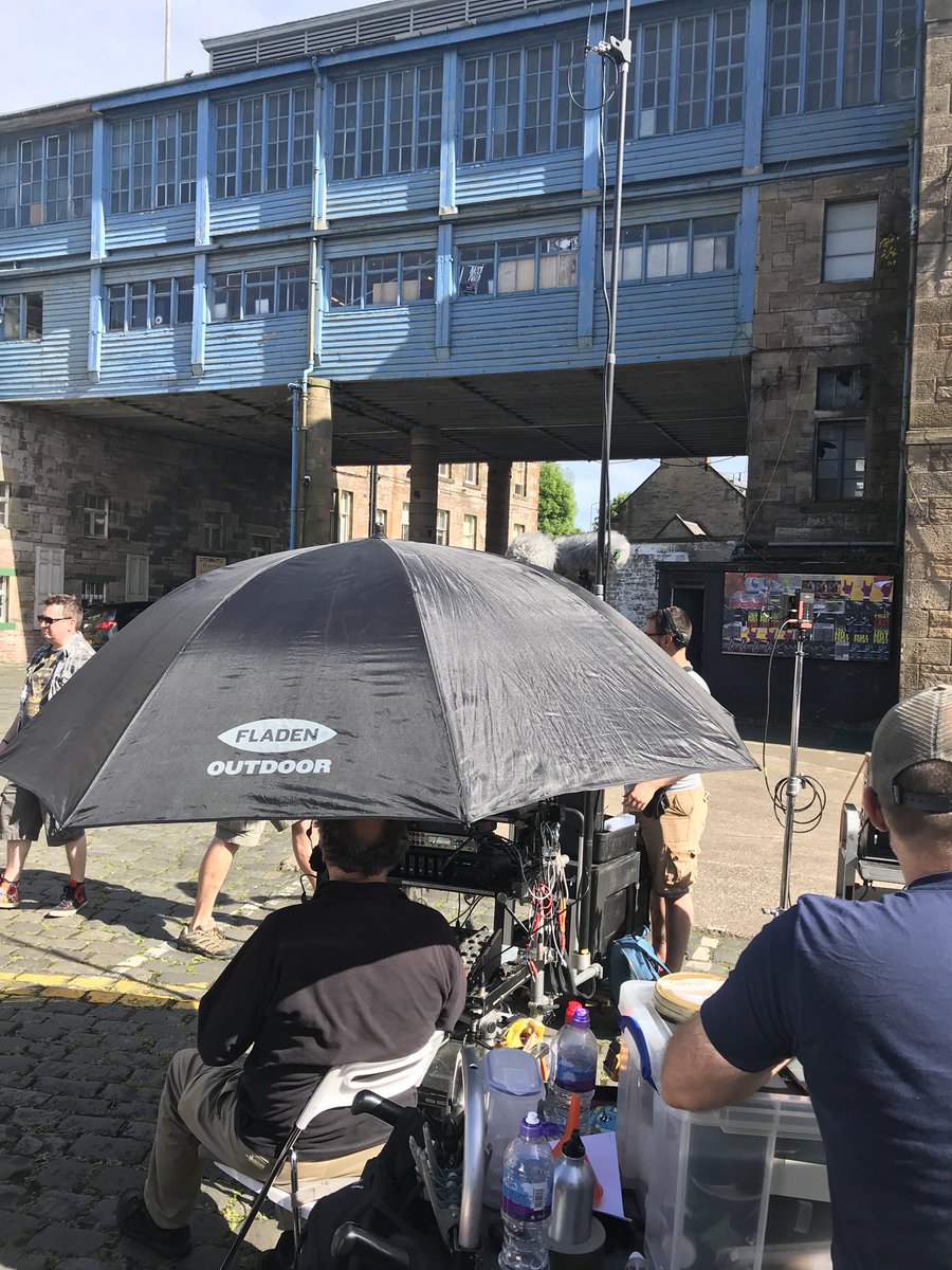 holyroodboxing's tweet photo. Great to have the New #JamesBond007 film crew on site today ๐ฌ ๐ฅ
Canโt wait to #Audition in London next month for the return of #MrDoyle https://t.co/0MtAggBdKx