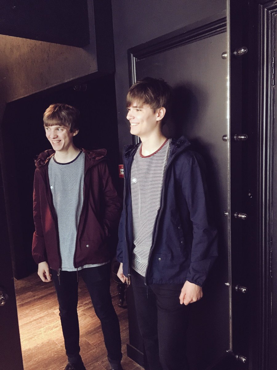 The Potenzas tweet media