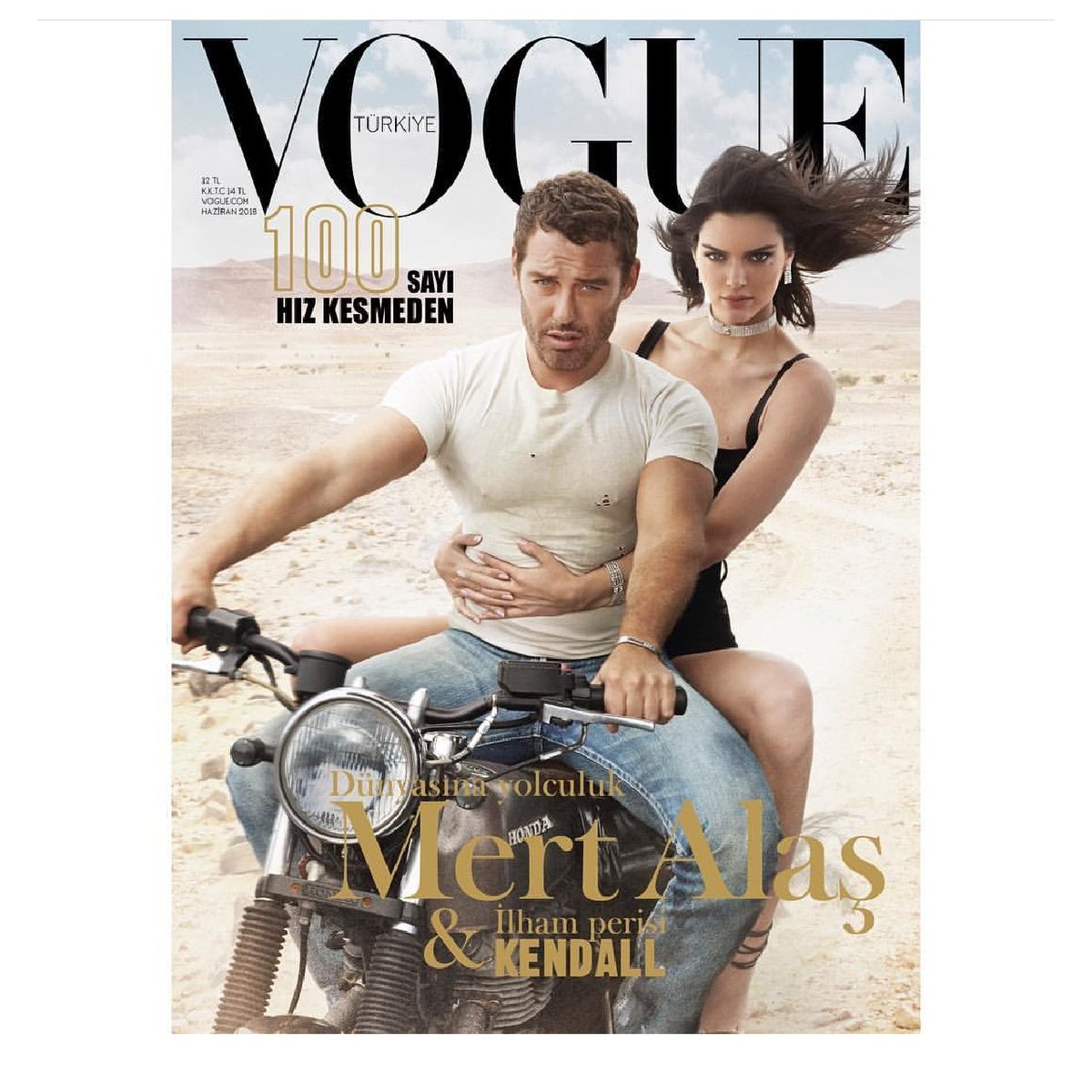 OnoBello's tweet photo. #OBEditorials
Supermodel #KendallJenner and fashion photographer #MertAlas are hot on the cover of #VogueTurkey's 100th issue this June.
#OnoBello #OBCelebrities #OBEntertainment #editorials #celebrities #entertainment #celebritynews #entertainmentnews #photography https://t.co/cdx6tnwBAM