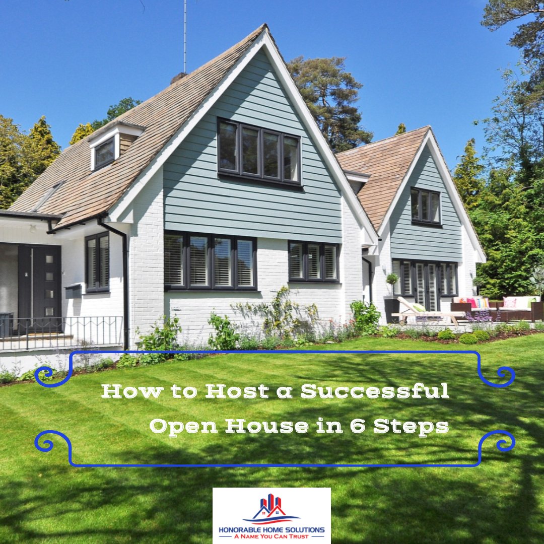 HonorableHomes's tweet image. Ready host an open house? We&apos;ve got 6 steps to ensure a successful event! 🏡 #openhouse #motivationhttps://loom.ly/w6A_1-M