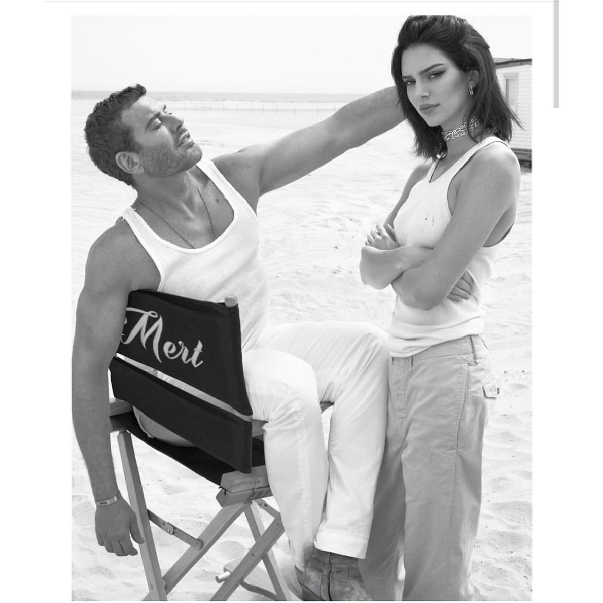 OnoBello's tweet photo. #OBEditorials
Supermodel #KendallJenner and fashion photographer #MertAlas are hot on the cover of #VogueTurkey's 100th issue this June.
#OnoBello #OBCelebrities #OBEntertainment #editorials #celebrities #entertainment #celebritynews #entertainmentnews #photography https://t.co/cdx6tnwBAM