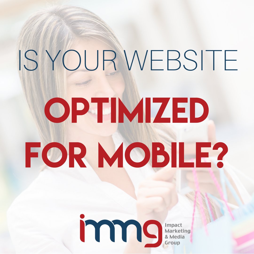 Impact_MMG's tweet photo. It's no secret that more people access the internet through their phones than computers now. So be sure you're reaching them by optimizing your website for mobile devices, as well.
.
.
.

#entrepreneur #marketing #digitalmarketing #marketingplan #impactmmg #impactsomeone #seo https://t.co/V8gVKtVys6