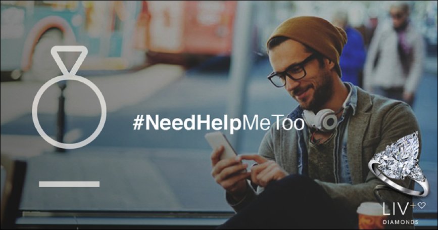 In case you missed it, check out How To Sneakily Get Your Partner's Ring Size Without Them Knowing! - on The Wedding Opera Blog bit.ly/2KUrp24 #Wedding #EngagementRings #LIVDiamonds