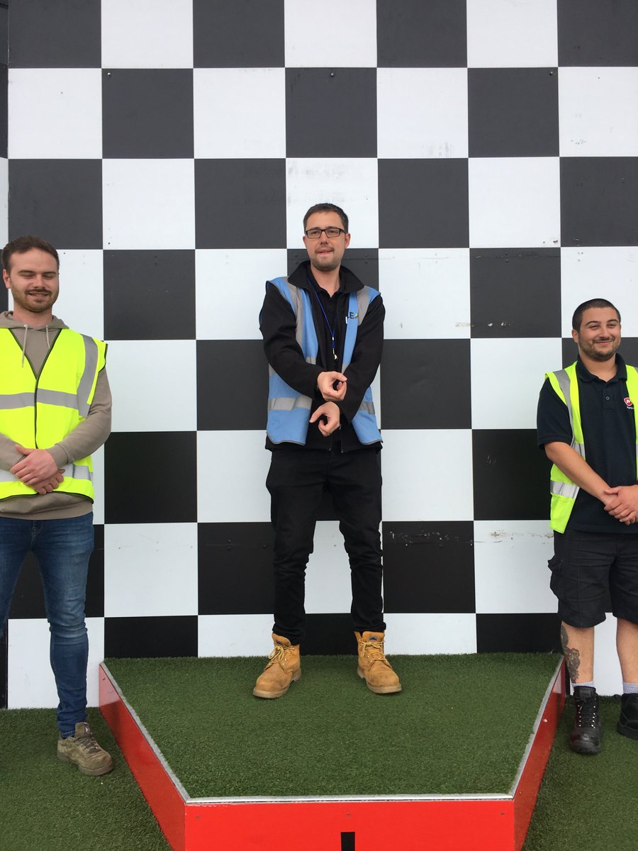 TP_plc's tweet image. What a successful day @SilverstoneUK for our #TeamLEAP #apprentices! 👏They were put in our customers shoes so they could see just how our knowledge &amp;amp; service can improve a customers project! #LEAPwithTP