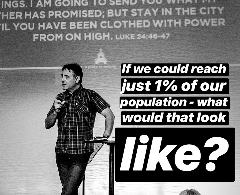 Elim Church Northampton tweet media