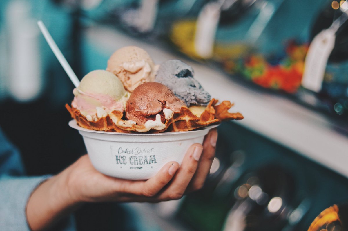 CD ICE CREAM CO. tweet media