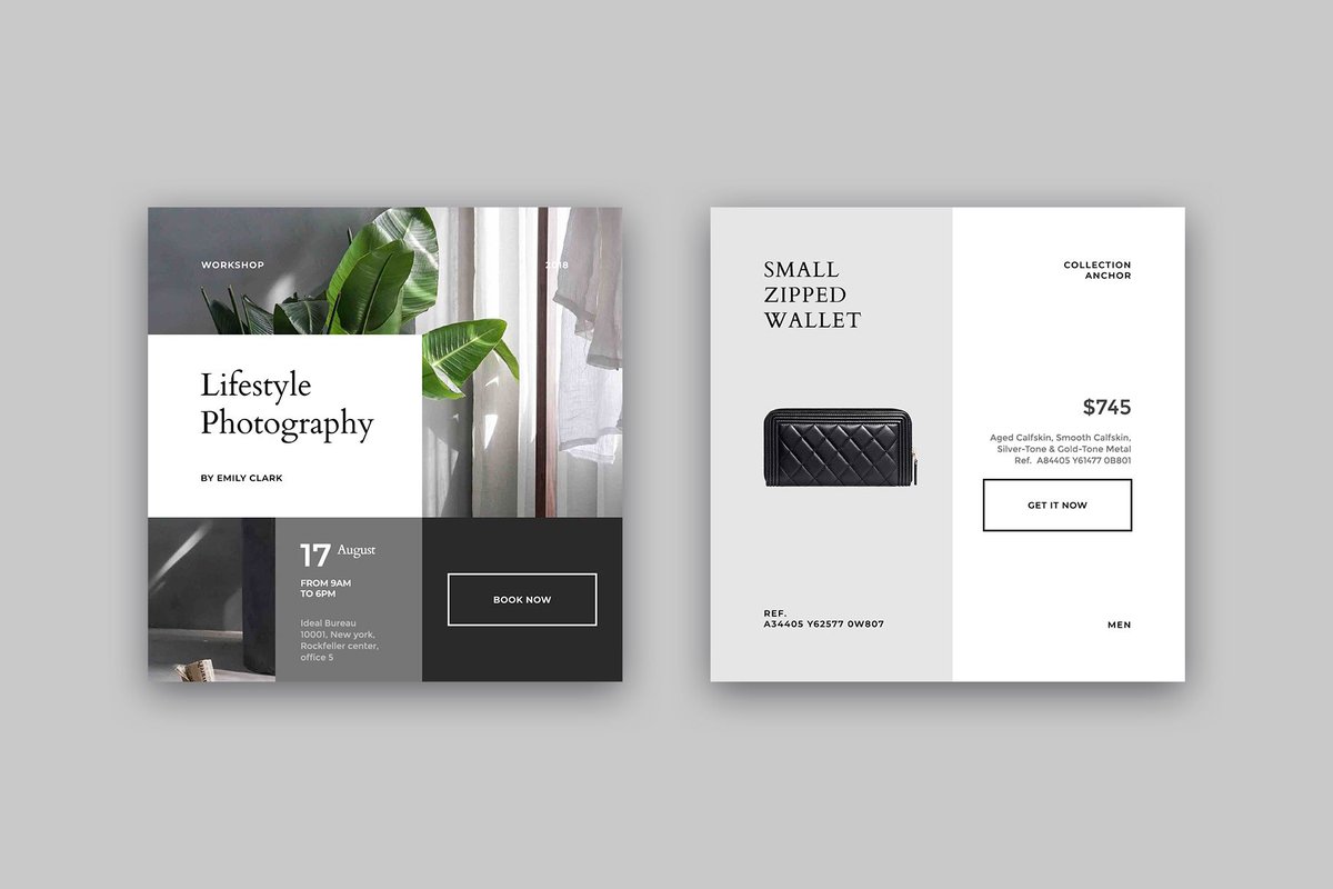 idealui's tweet photo. Hello friends,
Here's a sneak peek of a new project we've been working hard on.
Stay tuned!
#instagramposts #templates #idealui #psd #promo #Influencer https://t.co/v3zYsjJGqe
