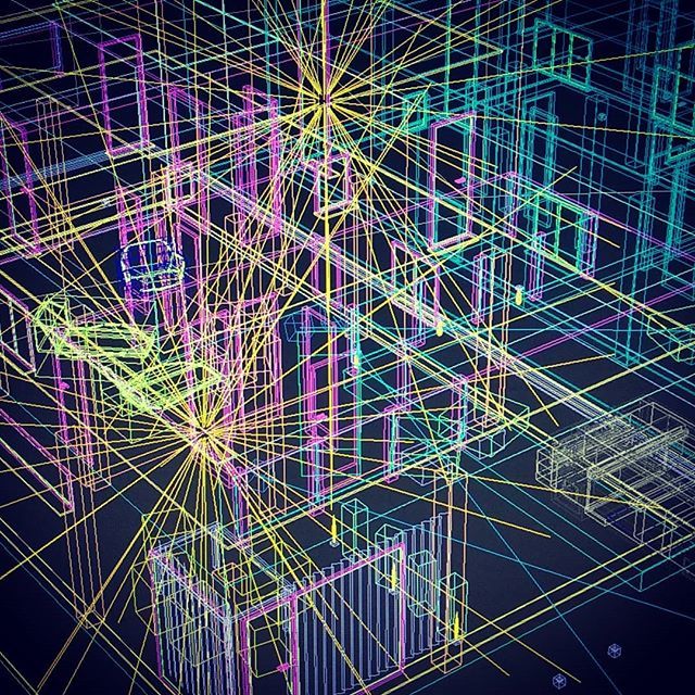 GravStudio_com's tweet photo. Las entrañas del diseño 3D, a veces son así. #3d #layered #cgi #designlife #infoarquitectura #love3d #net #telaraña #multiple #insane #graphicdesign #gravstudio #fbtw https://t.co/j2xPjtW3wH