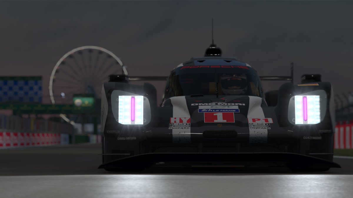 laurensstade's tweet photo. Really loving the #SpiritOfLeMans DLC for #ProjectCARS2! @projectcarsgame @slightlymadteam https://t.co/KPq22BcWSa